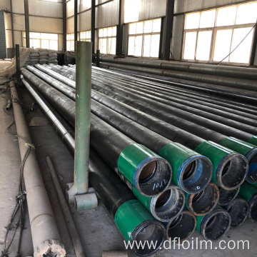 API Casing pipe 139.7mm6.98mm J55 8.23-9.14M Plain end